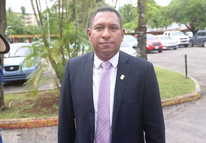 Gilberto Marulanda obtuvo 70 votos en las elecciones para el cargo. Foto: Semanario UP