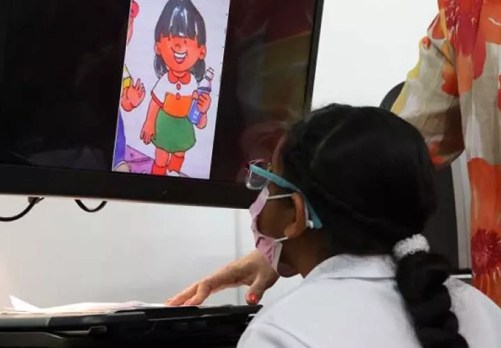 Las señales las pueden detectar tanto los padres como los docentes. Foto: Cortesía