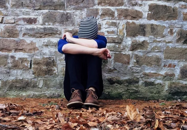 Es un trastorno del estado de ánimo que puede afectar a cualquier persona y a cualquier edad. Foto: Pexels