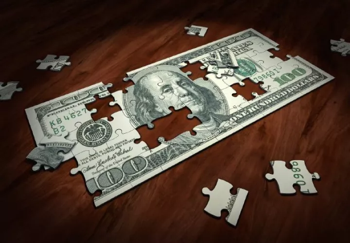 Incremento de 0,25 puntos porcentuales anunciado por la FED es el comienzo del fin de una era en que pedir dinero prestado a los bancos fue muy conveniente. Foto:Pixabay