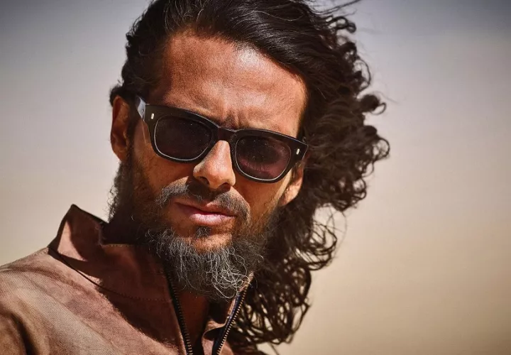 Draco Rosa. Foto: EFE