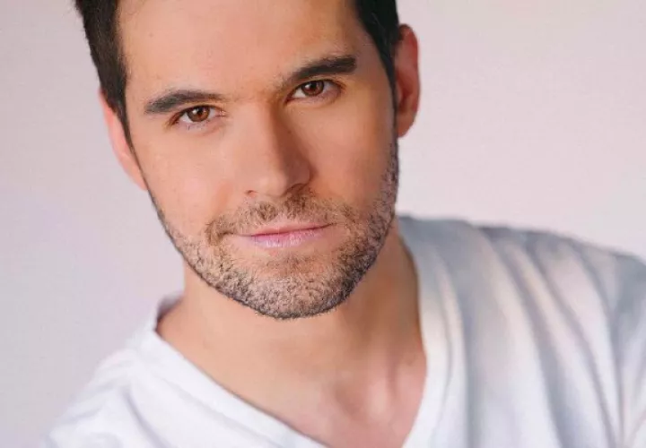Eleazar Gómez. Foto: Instagram / @arturodiaz.foto