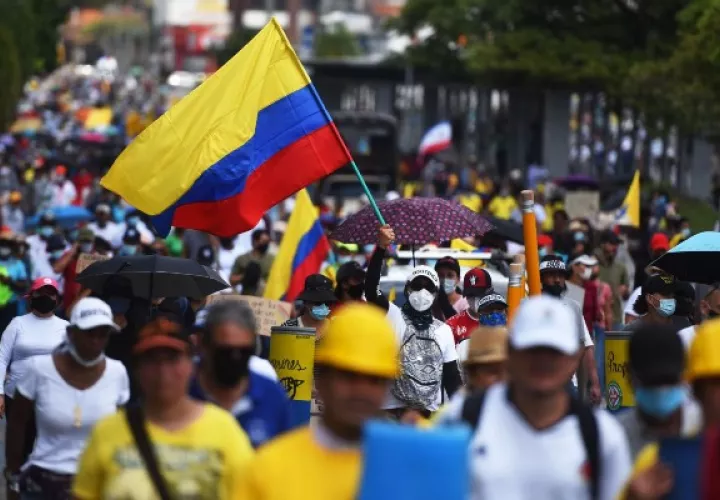 Colombia, el fantasma de fraude y el acuerdo de paz. Foto: EFE