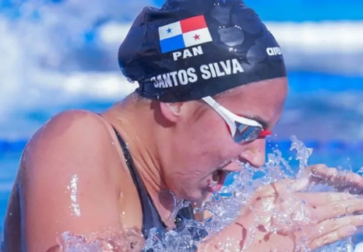 Emily Santos, ha tenido buena actuación en Rosario 2022. Foto: COP