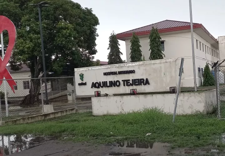 La menor murió en el hospital Aquilino Tejeira. Foto: Grupo Epasa