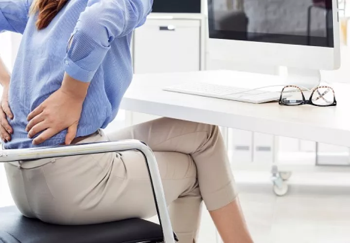 El 100% de las personas con que padecen fibromialgia presentan dolor muscular.