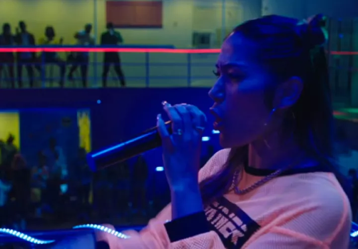 'Flow Calle' reúne un elenco conformado por estrellas del cine y la música. Foto: Cortesía