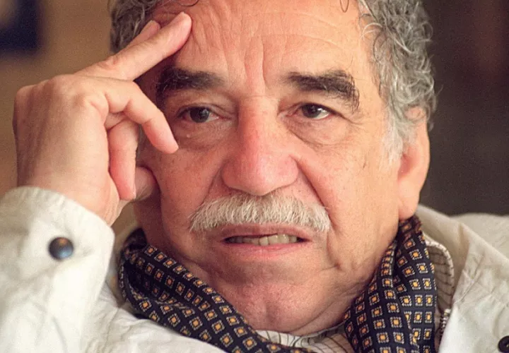 Gabriel García Marquez (Premio Nobel de Literatura). EFE/Eduardo Abad/Archivo
