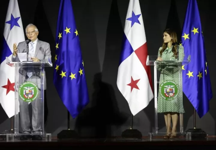 La Unión Europea no puede sacar a Panamá de su lista si antes no lo hace GAFI