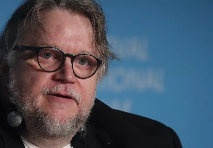 Guillermo del Toro. Foto: EFE