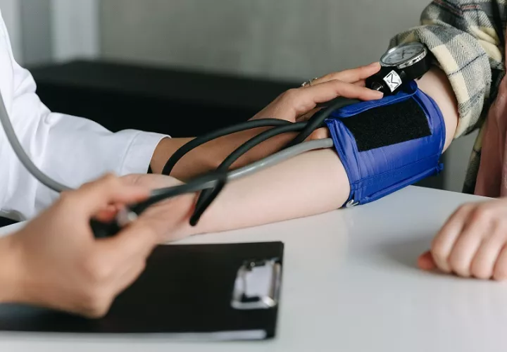 La mitad de los pacientes no saben que sufren de esta enfermedad. Foto: Pexels