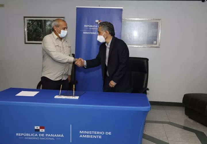 La iniciativa es impulsada por MiAmbiente. Foto: Cortesía MiAmbiente