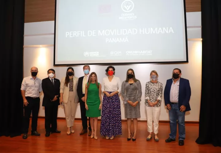  Perfil de Movilidad Humana