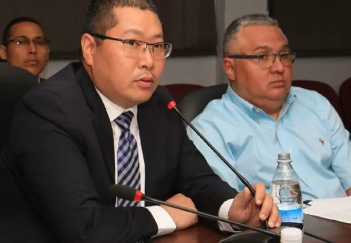 Willie Chin Lee, director del Ipacoop durante el Gobierno de Juan  Carlos Varela. Archivo
