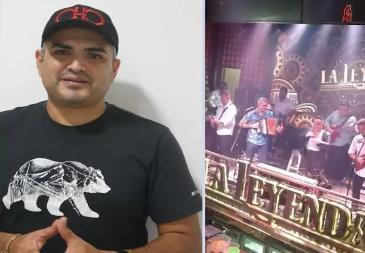 Jhonathan Chávez. Foto: Instagram