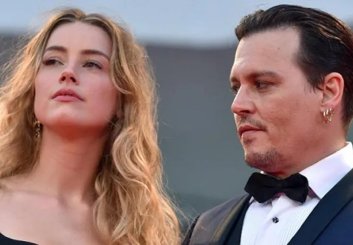 Amber Heard y Johnny Depp continuarán su disputa en los tribunales el 16 de mayo. Foto: Archivo / EFE