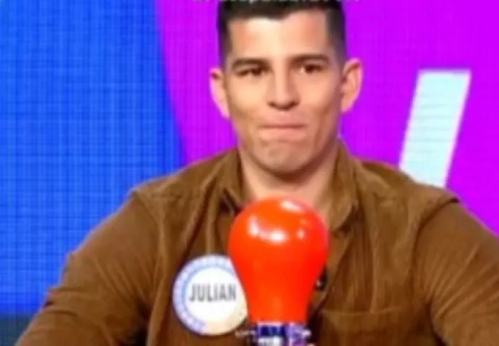 Julián Torres. Foto: Instagram