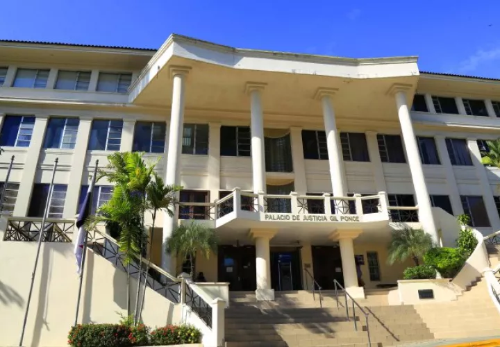 Corte Suprema de Justicia de Panamá. Archivo