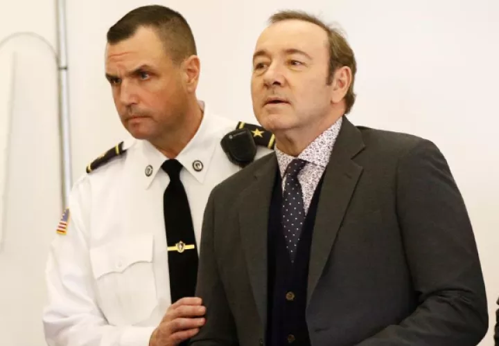 Kevin Spacey. Foto: EFE