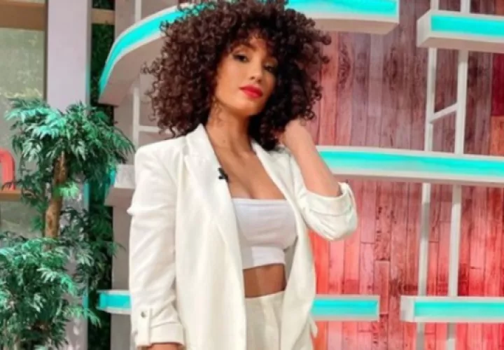 Marcela Barnes. Foto: Instagram