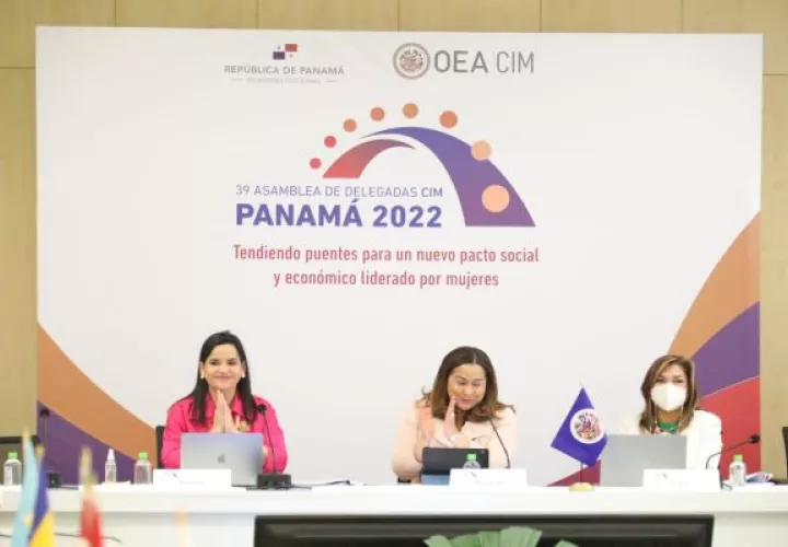 Este evento se realizará en en Panamá hasta este jueves 26 de mayo. Foto: Cortesía Mides