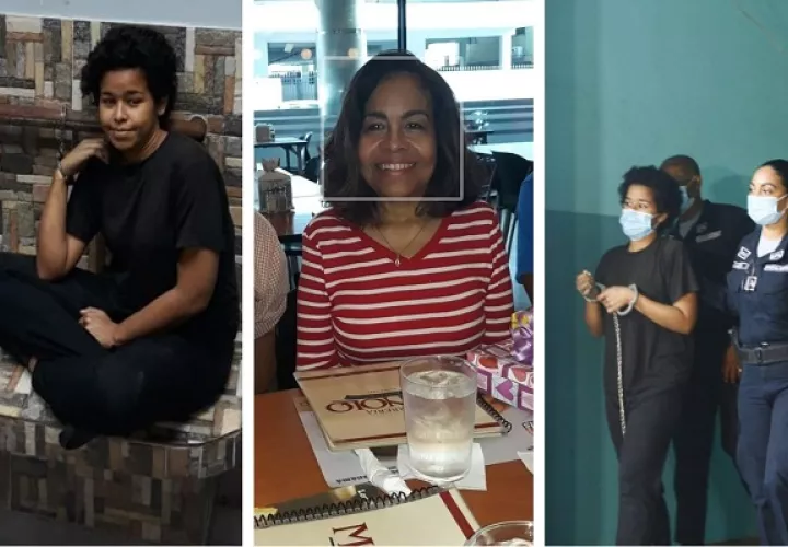 Lian antes de asesinar a su madre fue internada en el Instituto Nacional de Salud Mental. Archivo.