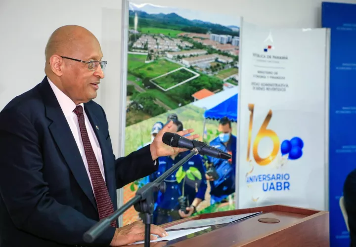 La UABR es una dependencia adscrita al MEF. Foto: Cortesía MEF