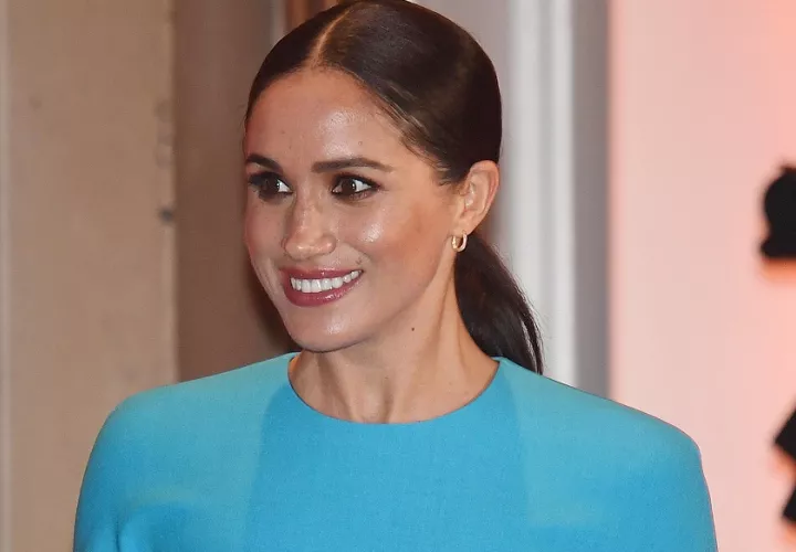 Meghan Markle. Foto: EFE