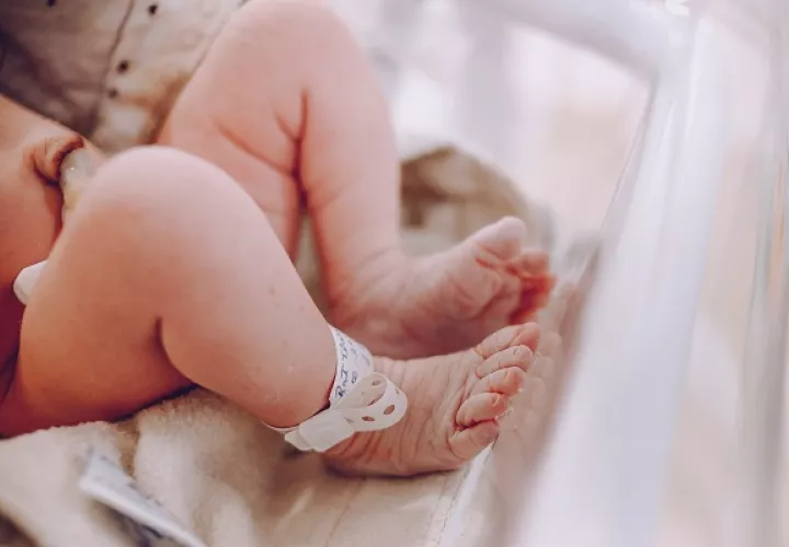 La mujer aseguraba que sus mellizos habían desaparecido del hospital. Foto. Pexels