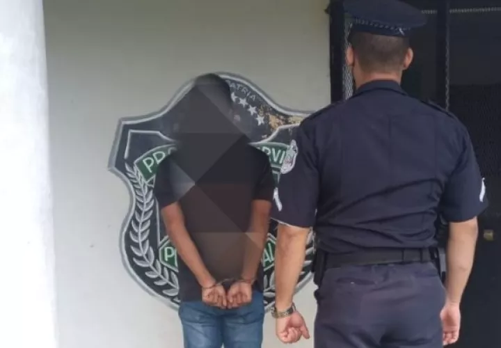 El victimario podría enfrentar cargos por Tentativa de Femicidio. Foto: Eric A. Montenegro
