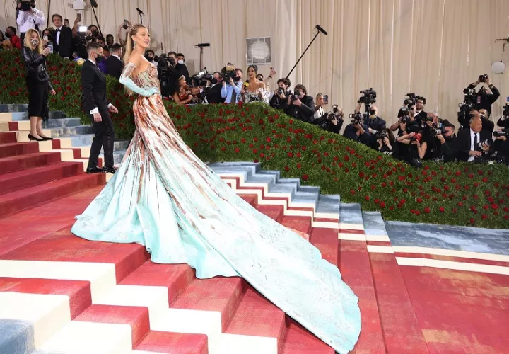 Blake Lively. Foto: EFE
