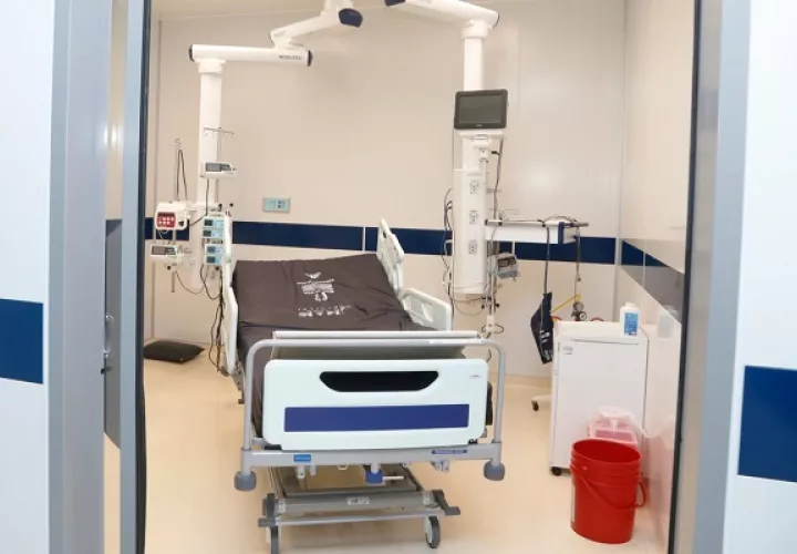 Panamá prepara dos hospitales para posibles pacientes de viruela del mono. Foto: Minsa
