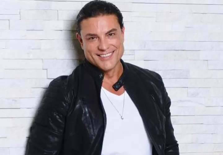 Osvaldo Ríos. Foto: Instagram