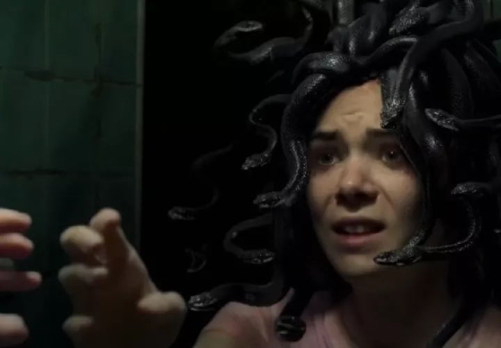 Sara formó parte de un estudio psicológico. Foto:Tomada del tráiler