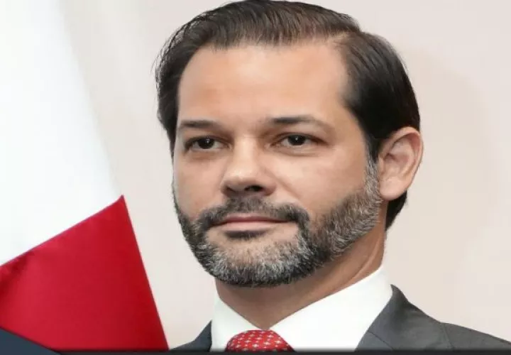 Ramón Martínez ahora pasa de ministro de Comercios a embajador de Panamá en Estados Unidos. Foto: Cortesía Presidencia
