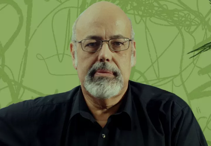 Raúl Leis. Foto: Cortesía