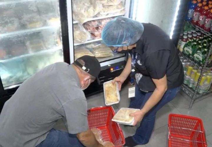 Alerta por productos sin registros sanitarios. Foto: Cortesía Minsa