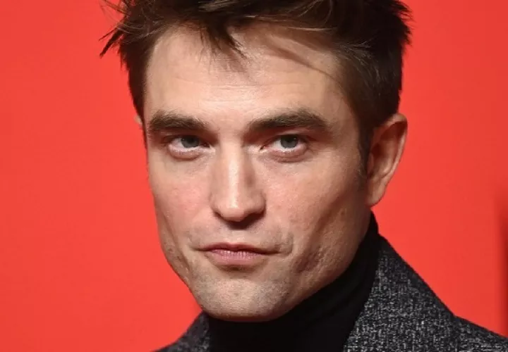 Robert Pattinson. Foto: EFE / EPA / Neil Hall 