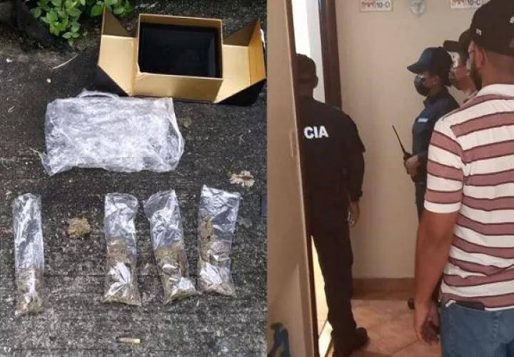 Los menores tendrían edades entre 15 y 17 años. 