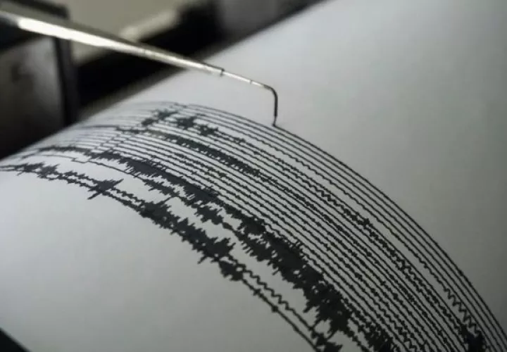 Este temblor se produjo un día después de otro movimiento sísmico. EFE
