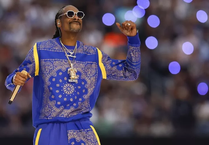 Snoop Dogg. Foto: EFE