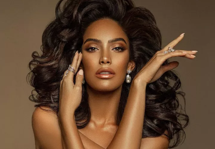 Solaris Barba inicia oficialmente su preparación rumbo al Miss Universo. Foto: Miss Universo Panamá 