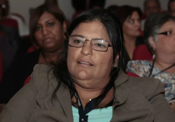 Tania Sterling es una de las fiscales más polémicas. Foto: Archivo.