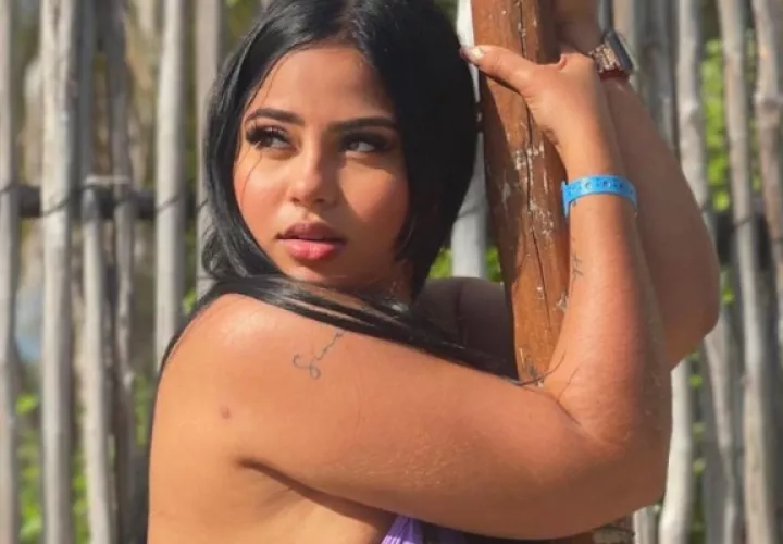 Tatiana Vélez está viviendo su mejor etapa. Foto: Archivo