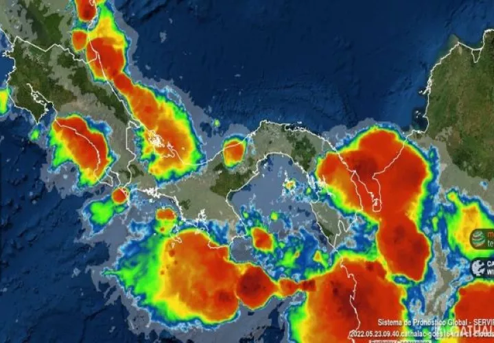 Podrían registrarse más de siete decenas de ondas tropicales en la región. Foto: Grupo Epasa