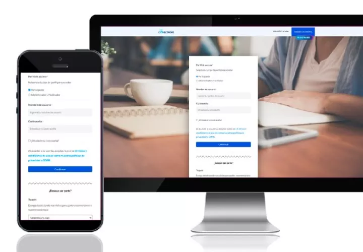 La nueva aplicación web estará a cargo de la Consultora Sinergia 507 y de voluntarios de Acción Tigo. Foto / Cortesía. 