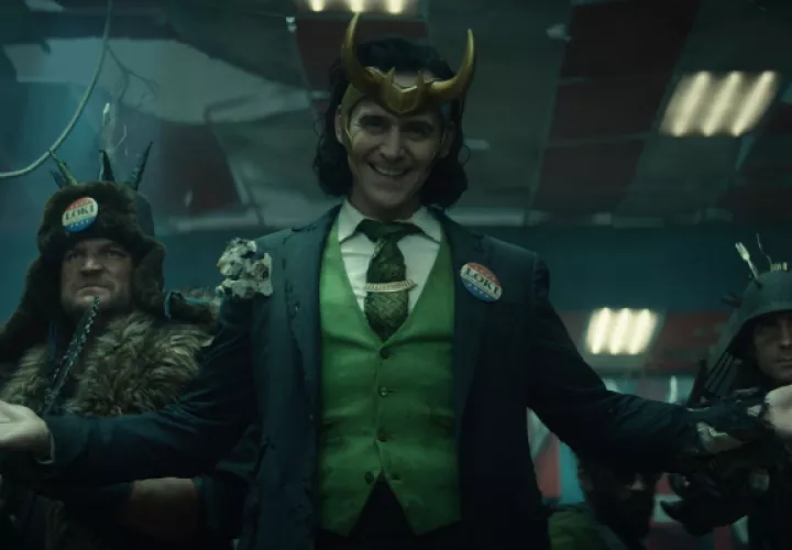 Tom Hiddleston ha interpretado a Loki por once años. Foto: Archivo / EFE
