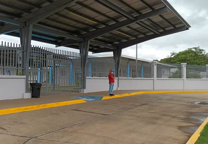 Las últimas dos peleas estudiantiles se escenificaron el martes y miércoles pasado. Foto: Melquiades Vásquez