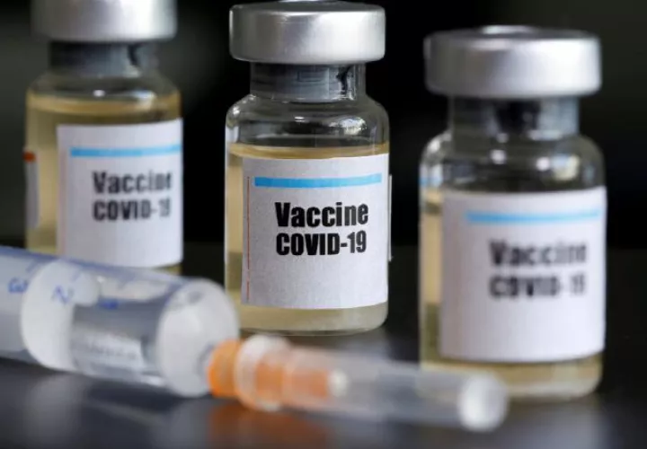 Panamá se enfrenta a un quinta ola de la covid-19 impulsada por la variante ómicron y sus dos subvariantes, BA 1 y BA 2. Archivo