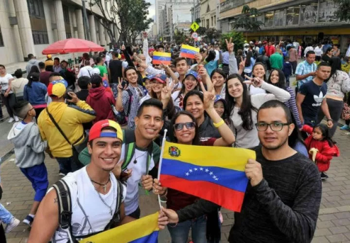 En marzo de 2022, Onpar recibió 17 solicitudes de refugiados de ciudadanos de Venezuela. Foto: Grupo Epasa